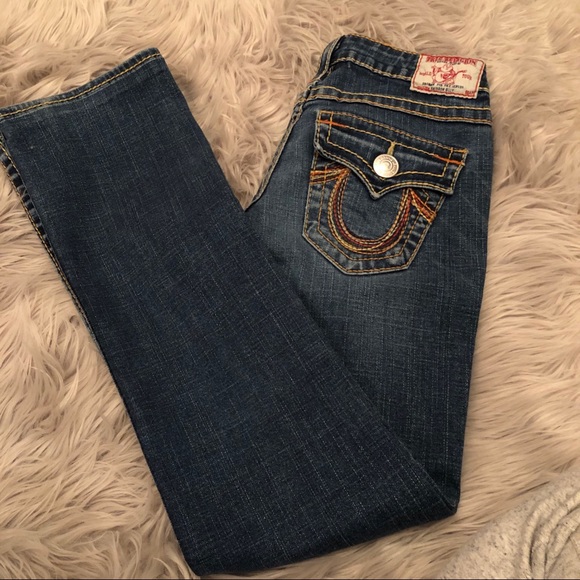 True religion boot cut jeans - Picture 1 of 3
